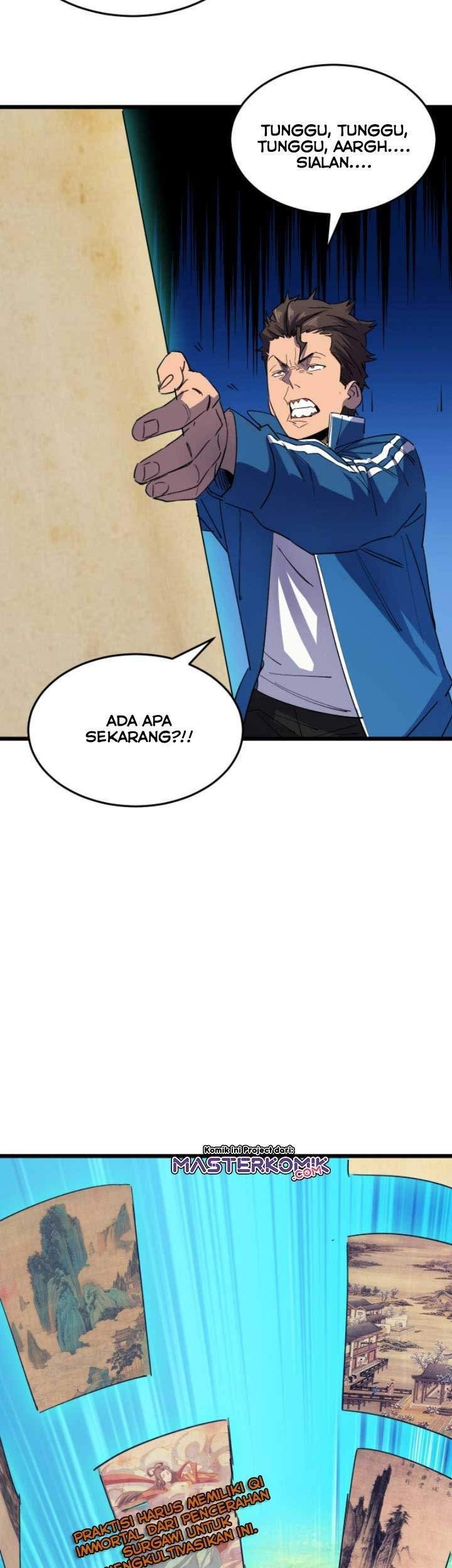Binding With Monkey King Chapter 1 Gambar 39