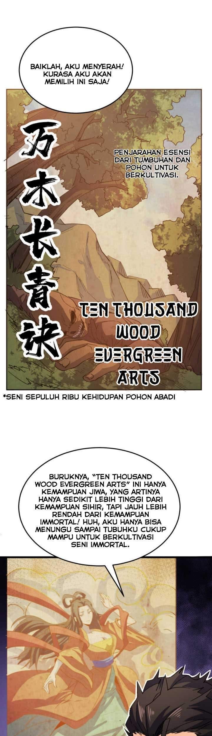 Binding With Monkey King Chapter 1 Gambar 42