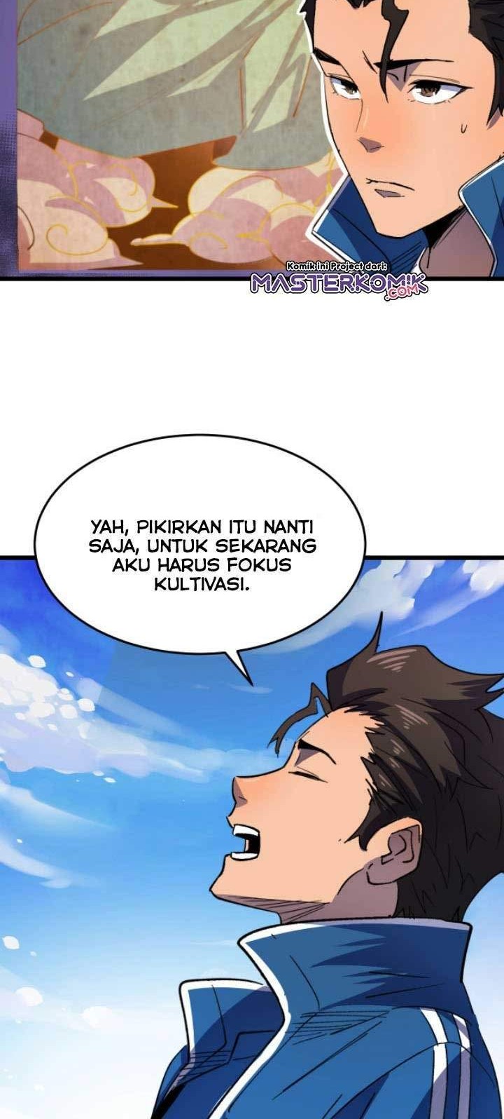 Binding With Monkey King Chapter 1 Gambar 43
