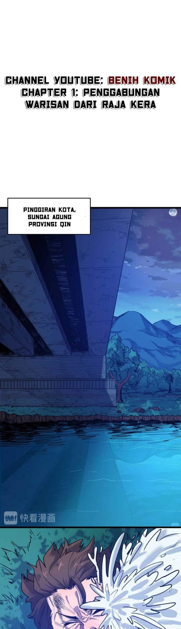 Baca Binding With Monkey King Chapter 1 Gambar 2