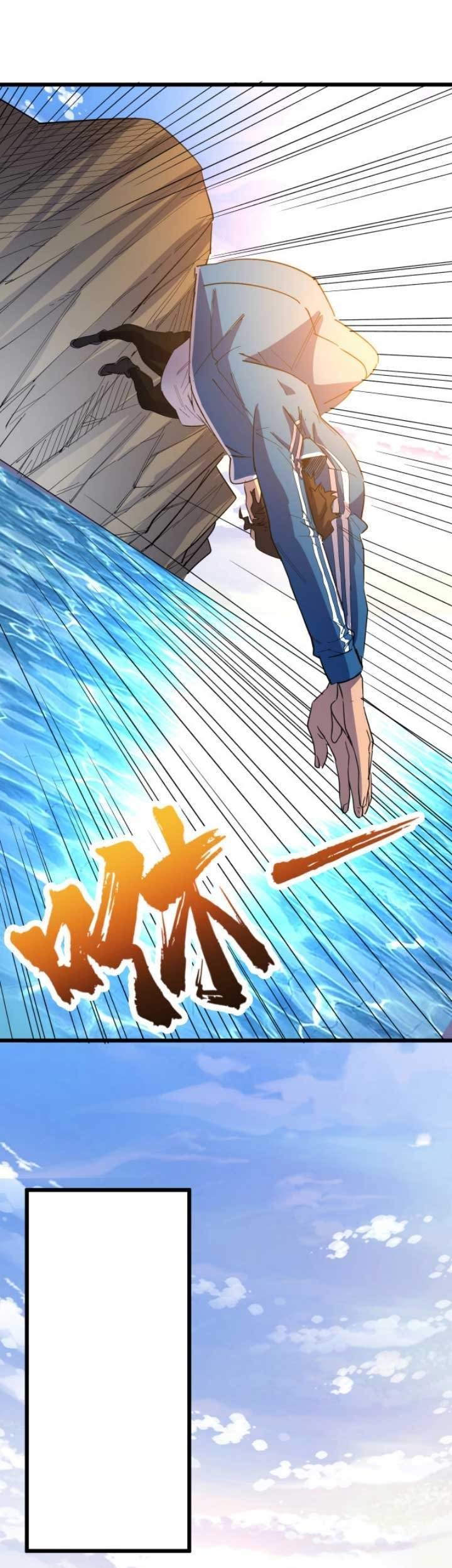 Binding With Monkey King Chapter 1 Gambar 52