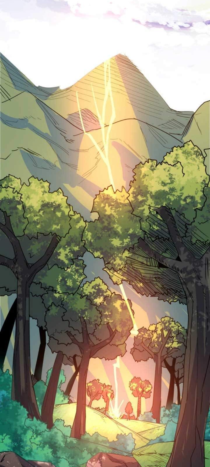 Binding With Monkey King Chapter 1 Gambar 53