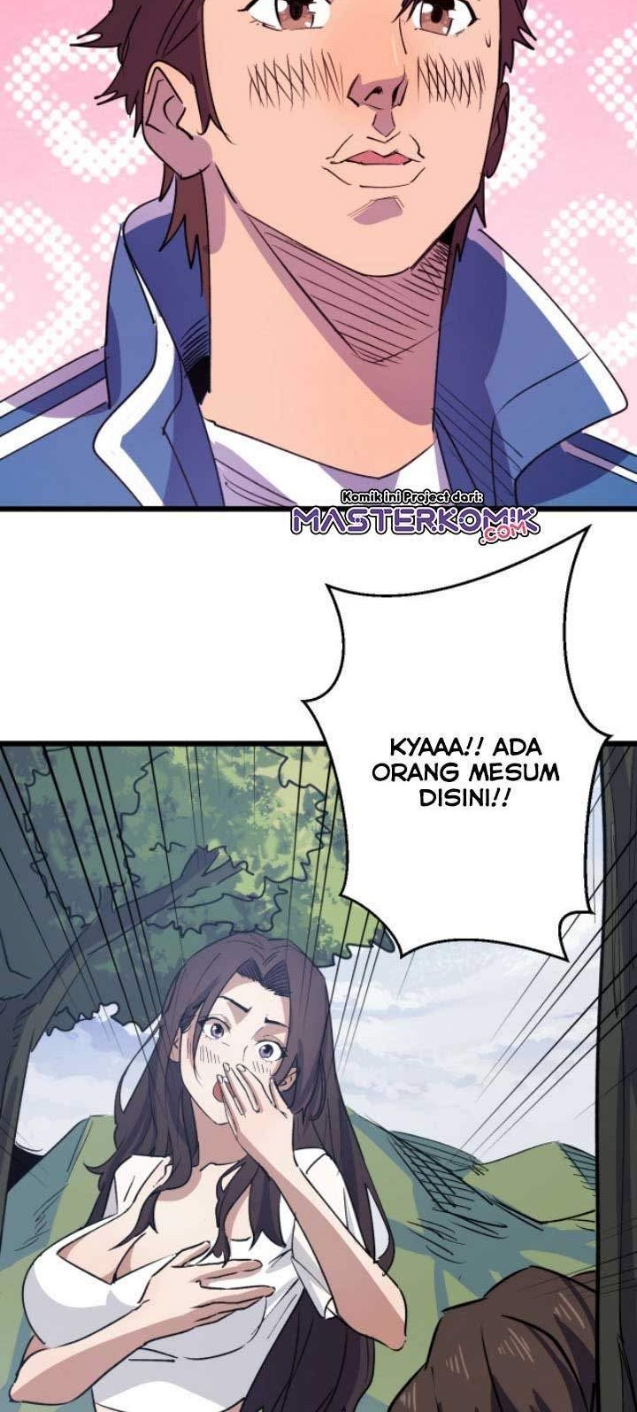 Binding With Monkey King Chapter 1 Gambar 58