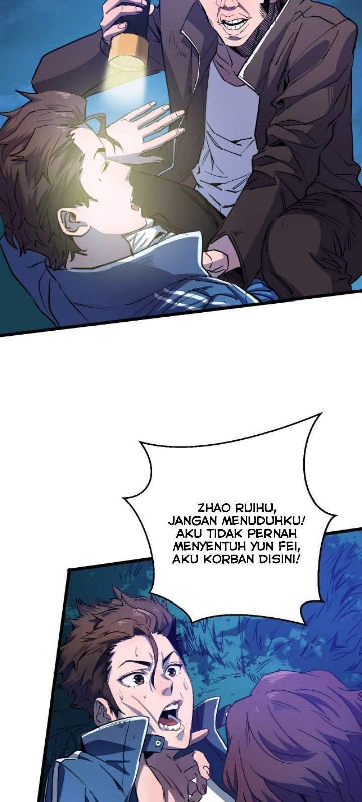 Binding With Monkey King Chapter 1 Gambar 5