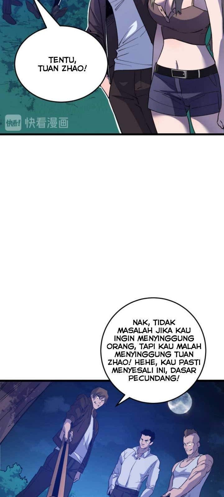 Binding With Monkey King Chapter 1 Gambar 13