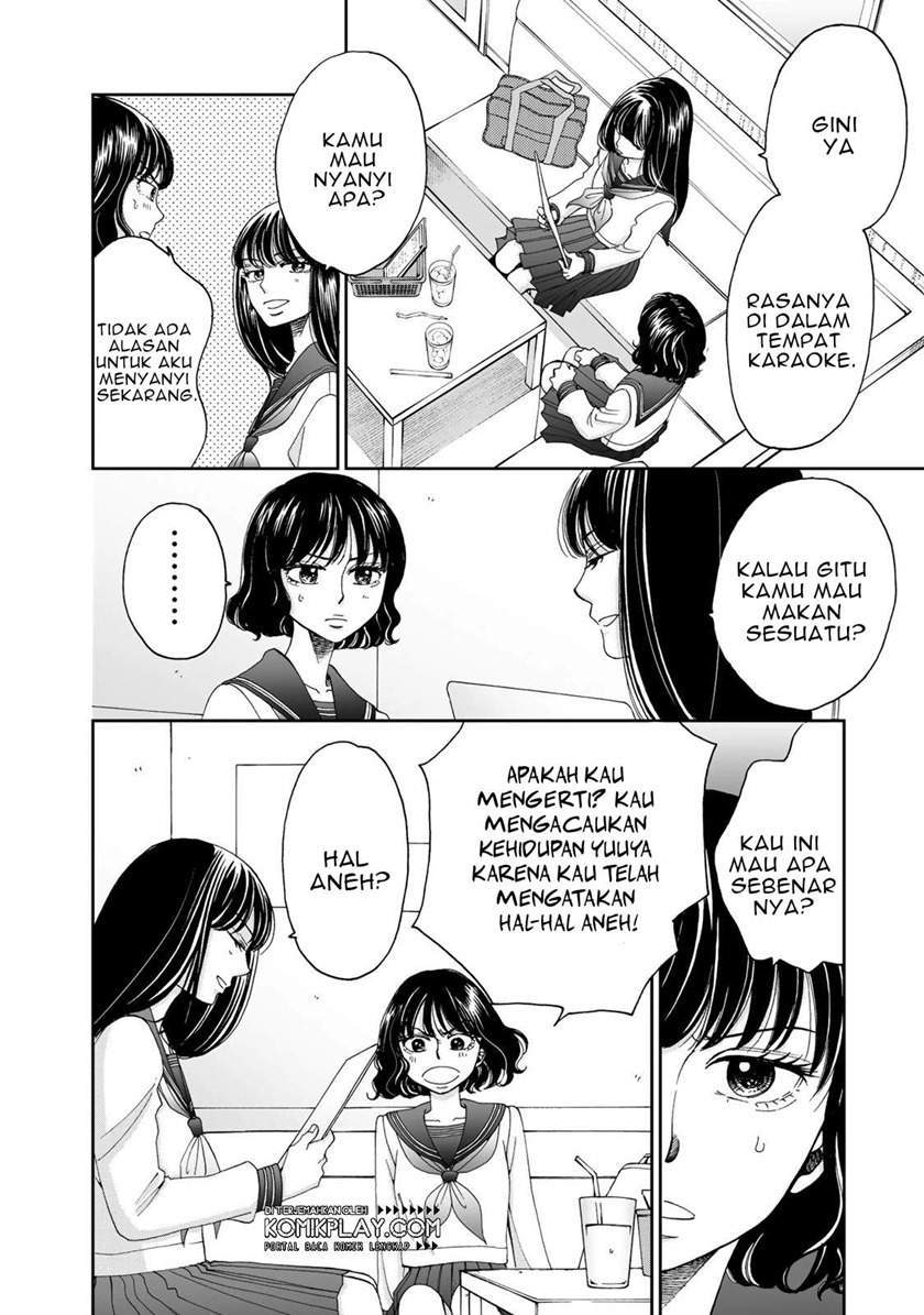 Naraku no Futari Chapter 9 Gambar 9