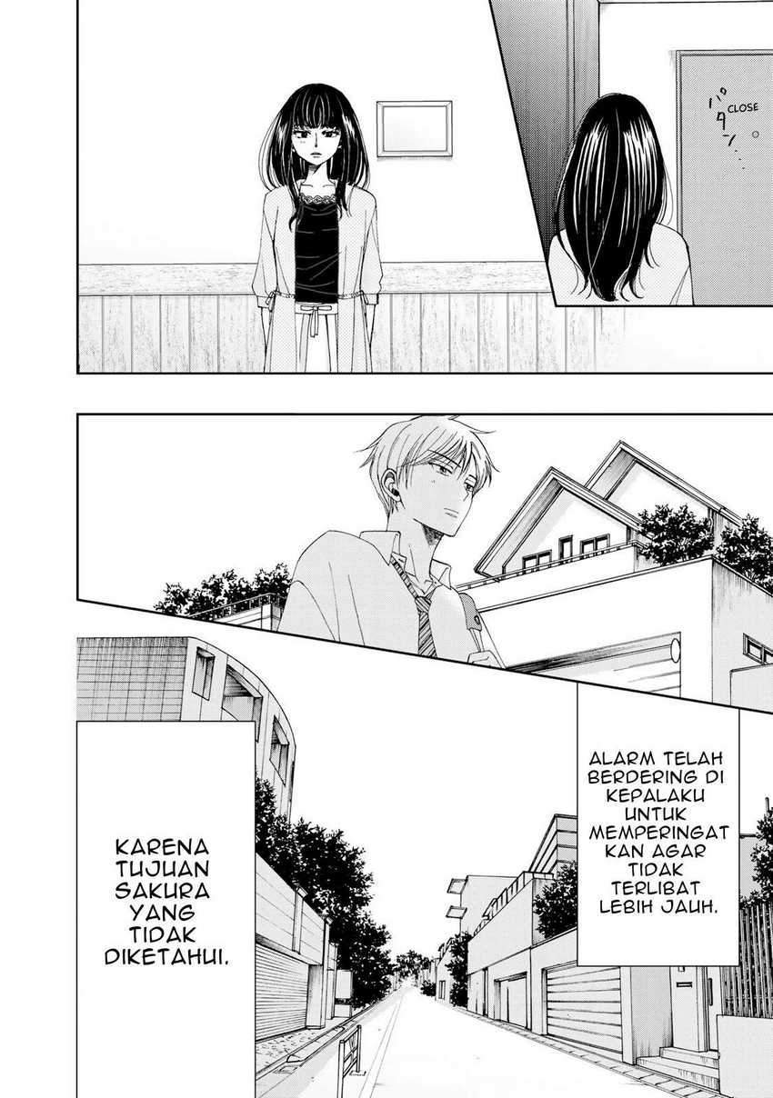 Naraku no Futari Chapter 8 Gambar 10