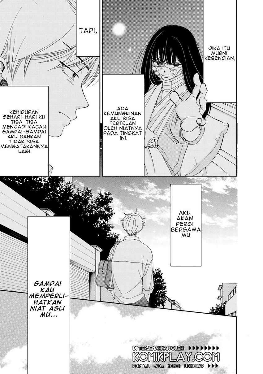 Naraku no Futari Chapter 8 Gambar 11