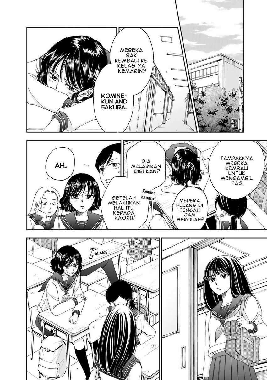Naraku no Futari Chapter 8 Gambar 12