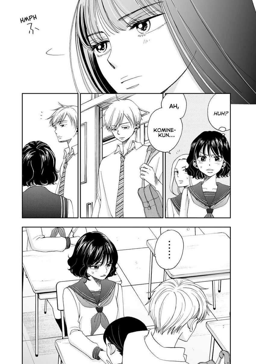 Naraku no Futari Chapter 8 Gambar 13