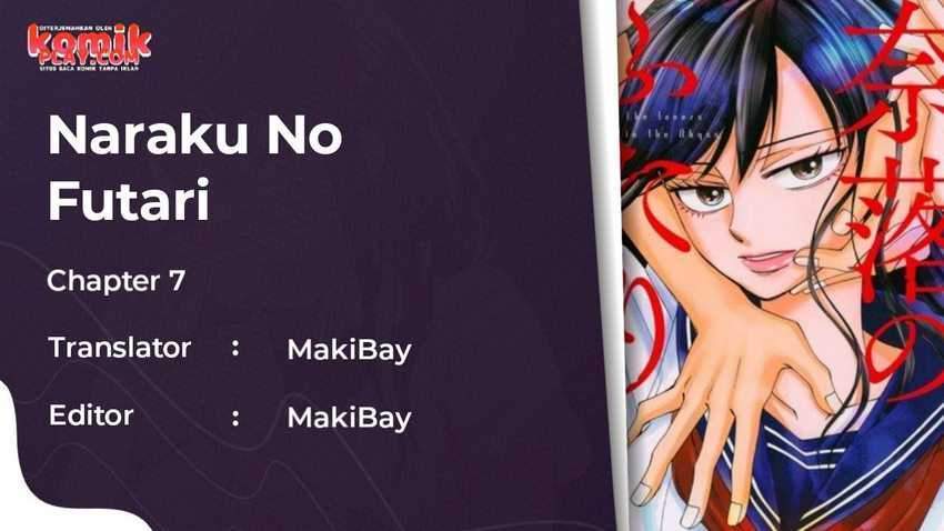 Baca Komik Naraku no Futari Chapter 7 Gambar 1