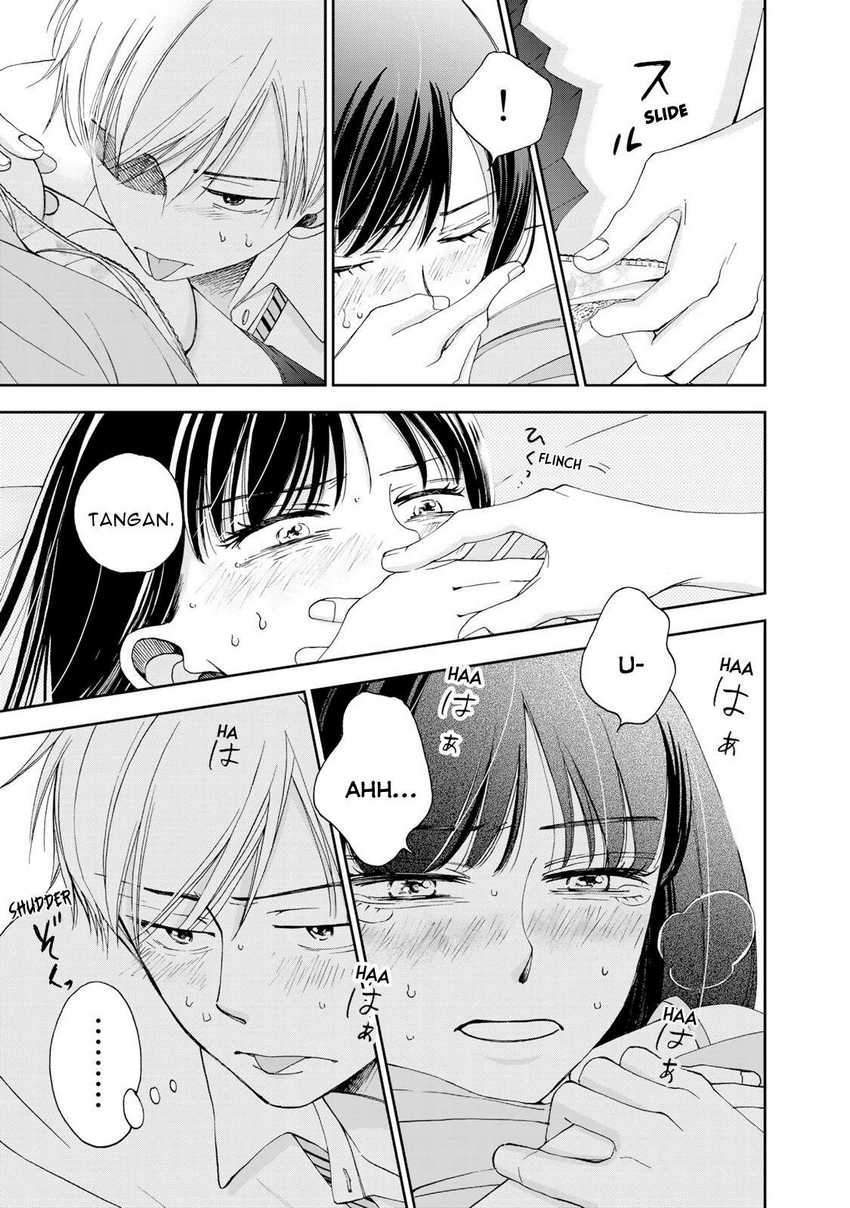 Naraku no Futari Chapter 7 Gambar 11