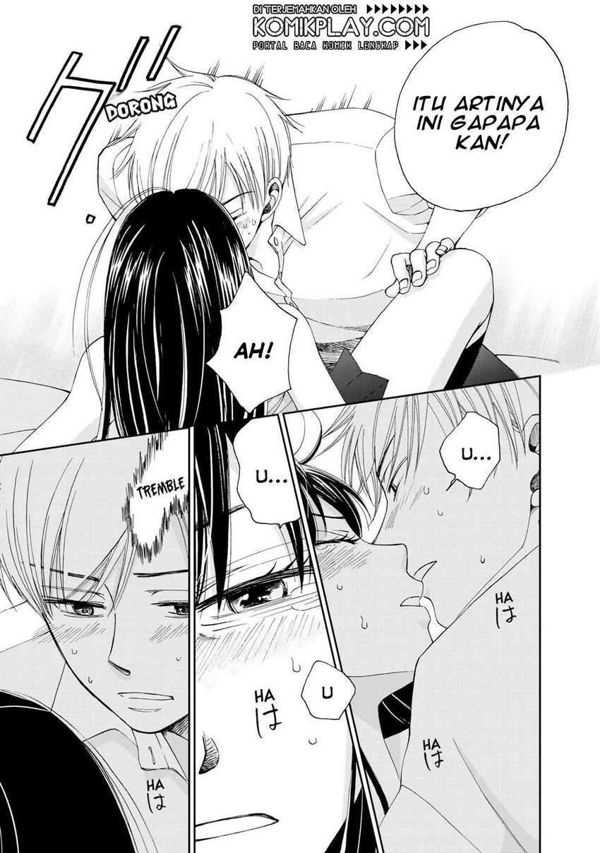 Naraku no Futari Chapter 7 Gambar 13