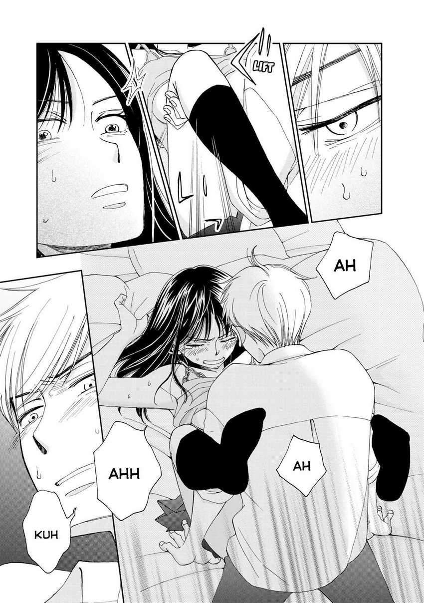 Naraku no Futari Chapter 7 Gambar 15