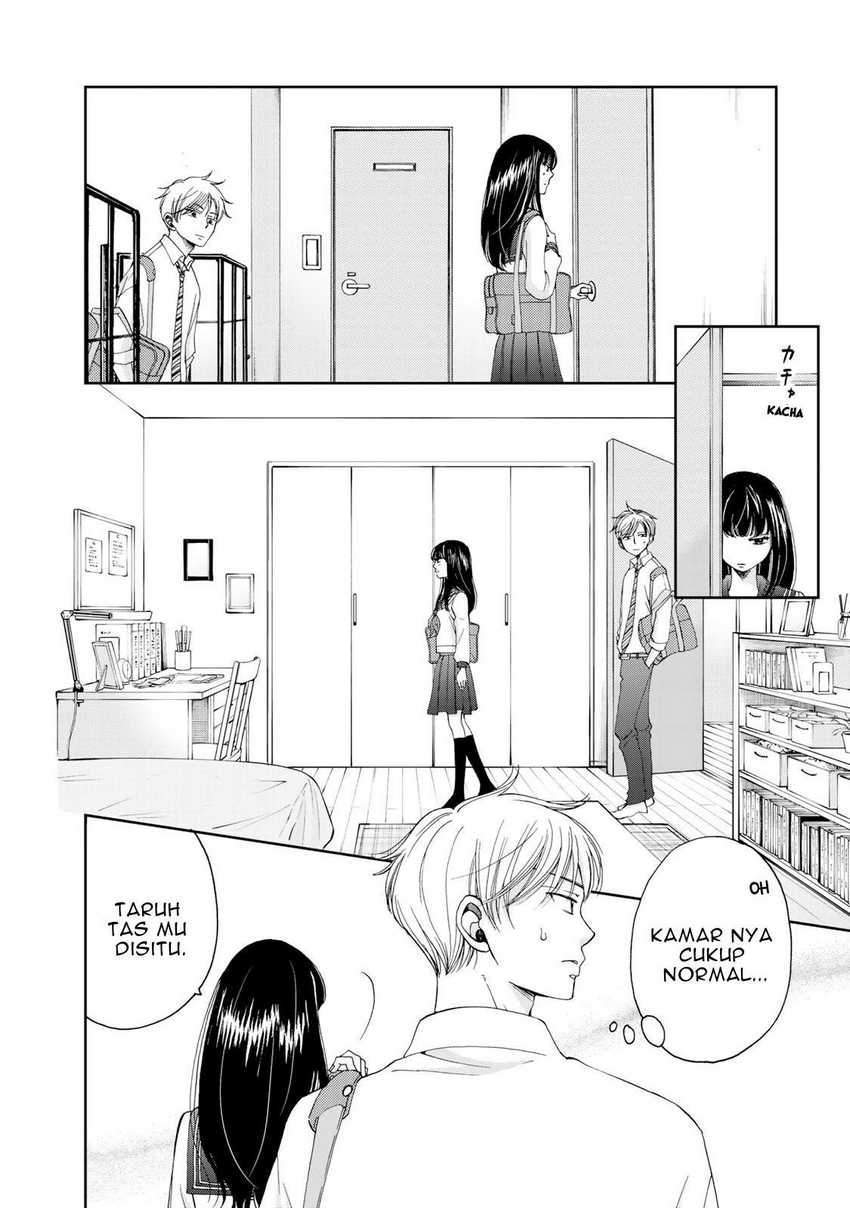 Naraku no Futari Chapter 6 Gambar 14