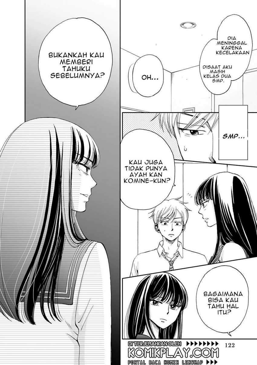 Naraku no Futari Chapter 6 Gambar 16
