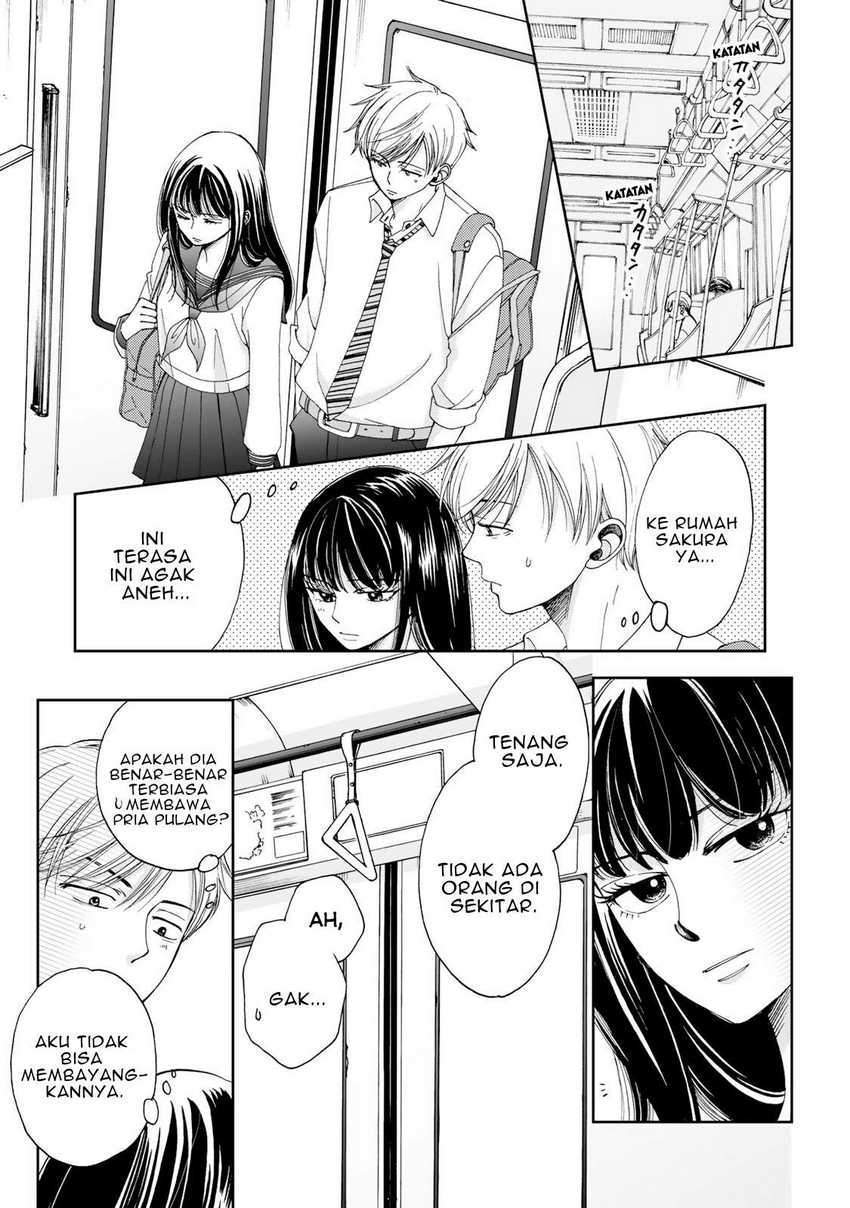 Naraku no Futari Chapter 6 Gambar 9