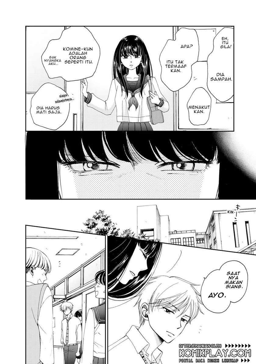 Naraku no Futari Chapter 5 Gambar 13