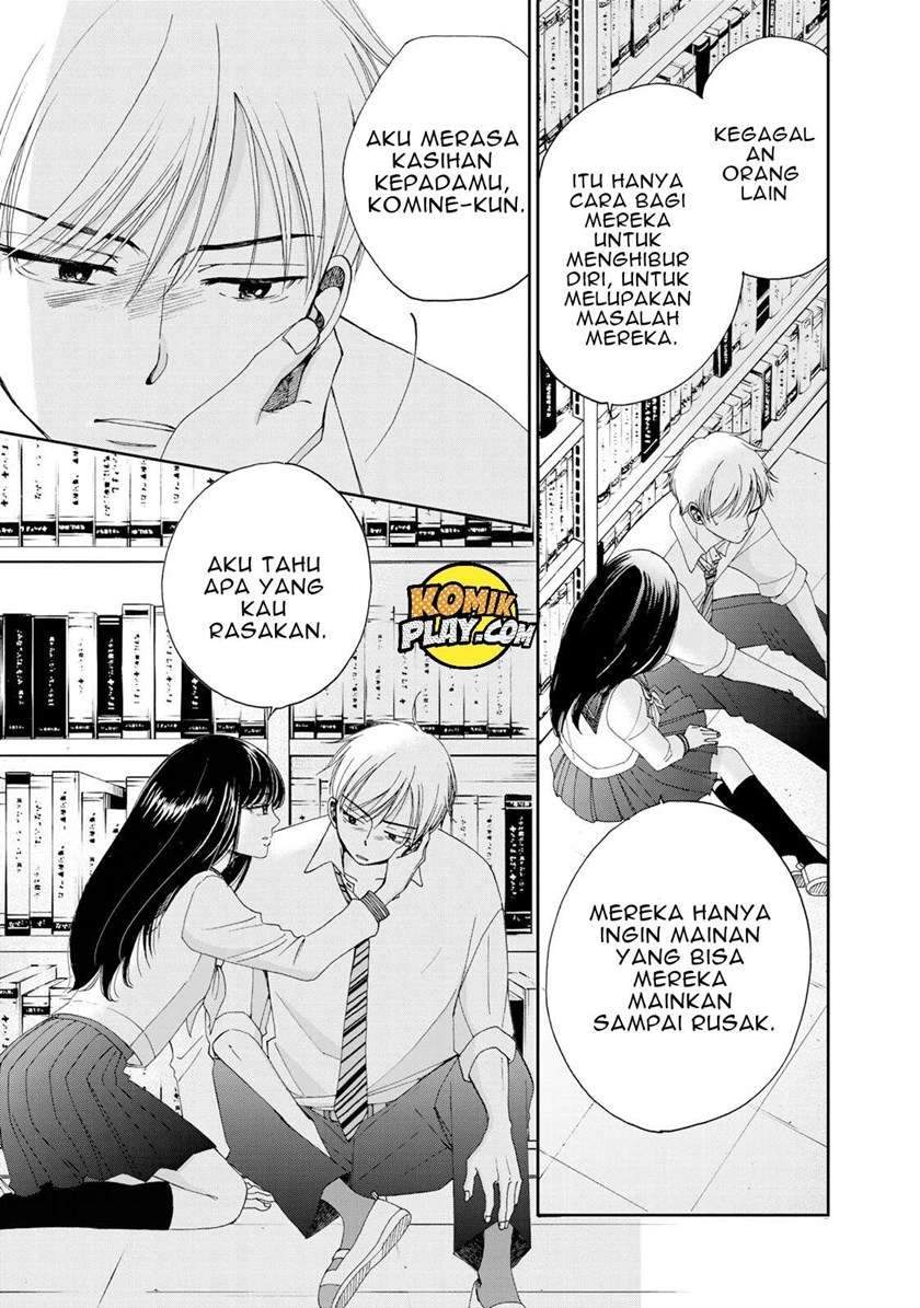 Naraku no Futari Chapter 5 Gambar 16