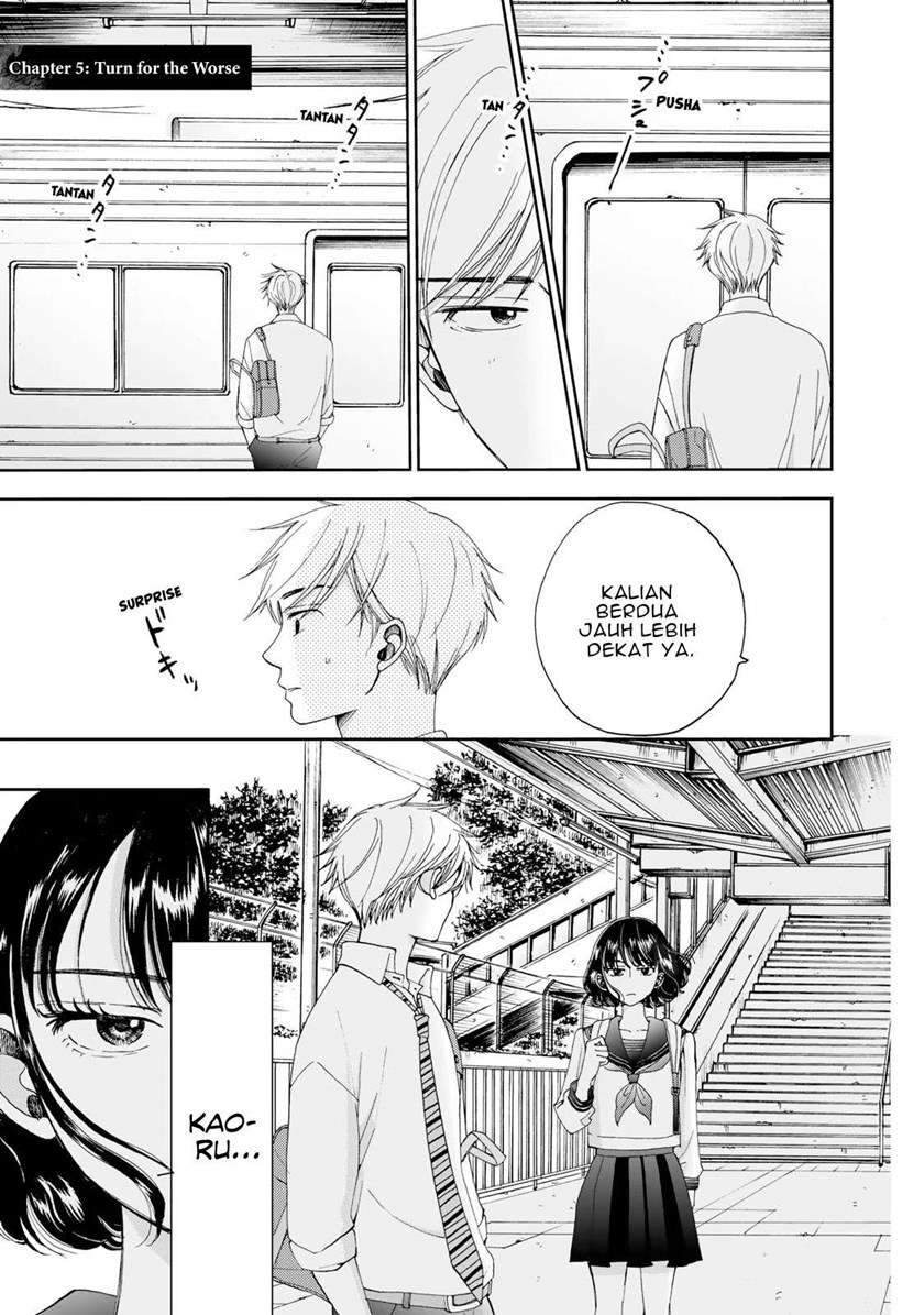 Baca Naraku no Futari Chapter 5 Gambar 2