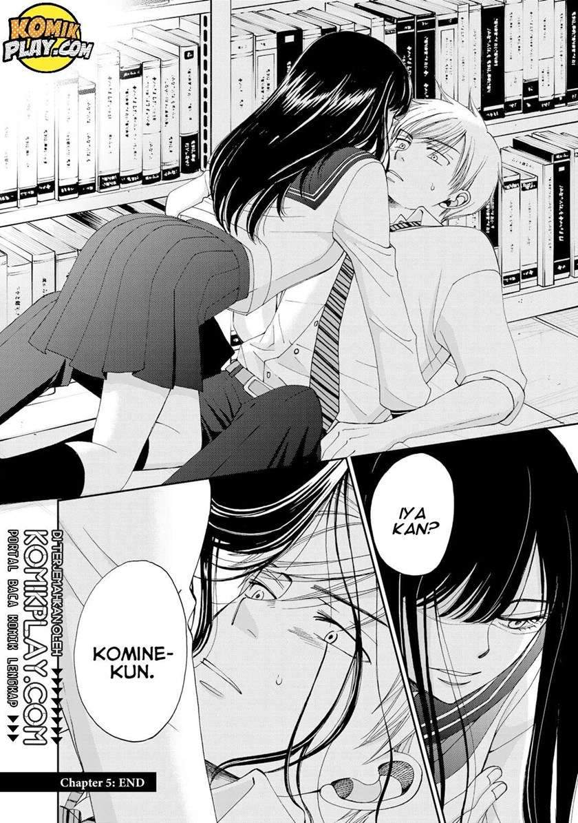 Naraku no Futari Chapter 5 Gambar 21
