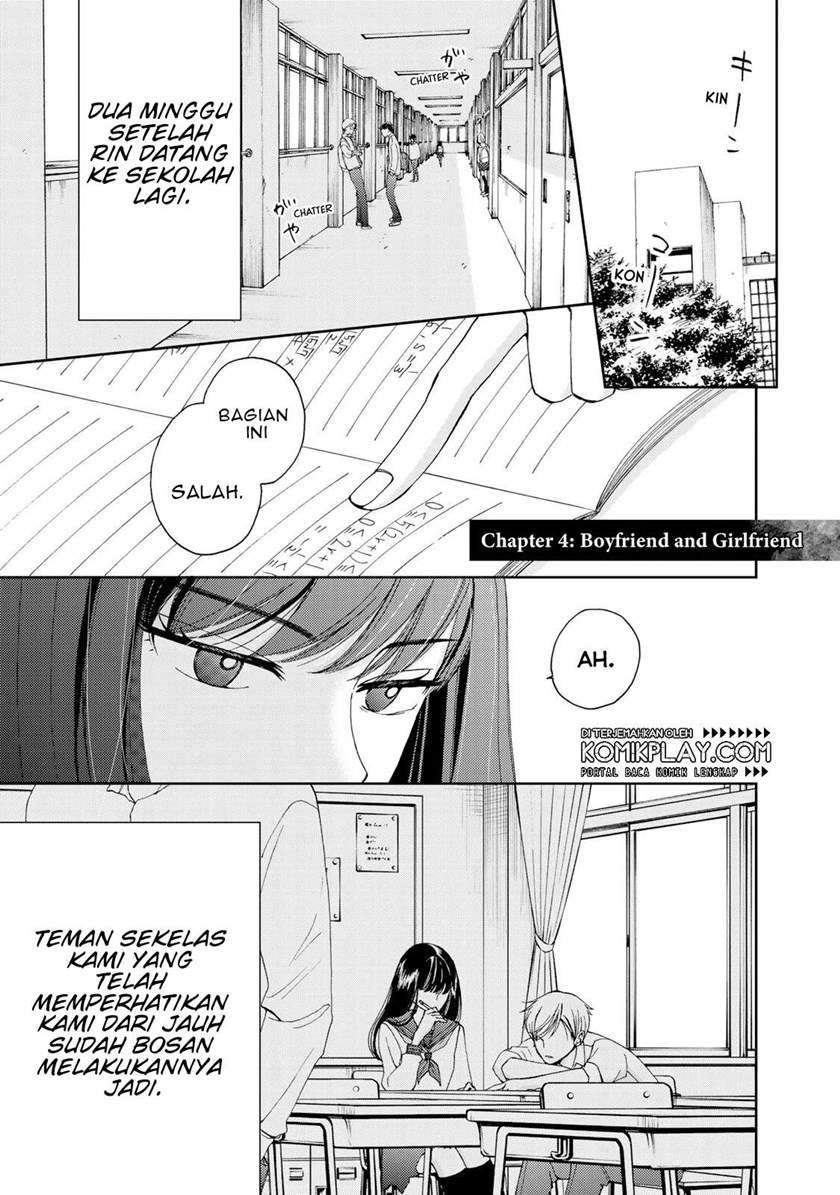 Baca Naraku no Futari Chapter 4 Gambar 2