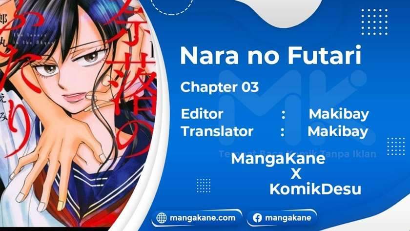 Baca Komik Naraku no Futari Chapter 3 Gambar 1
