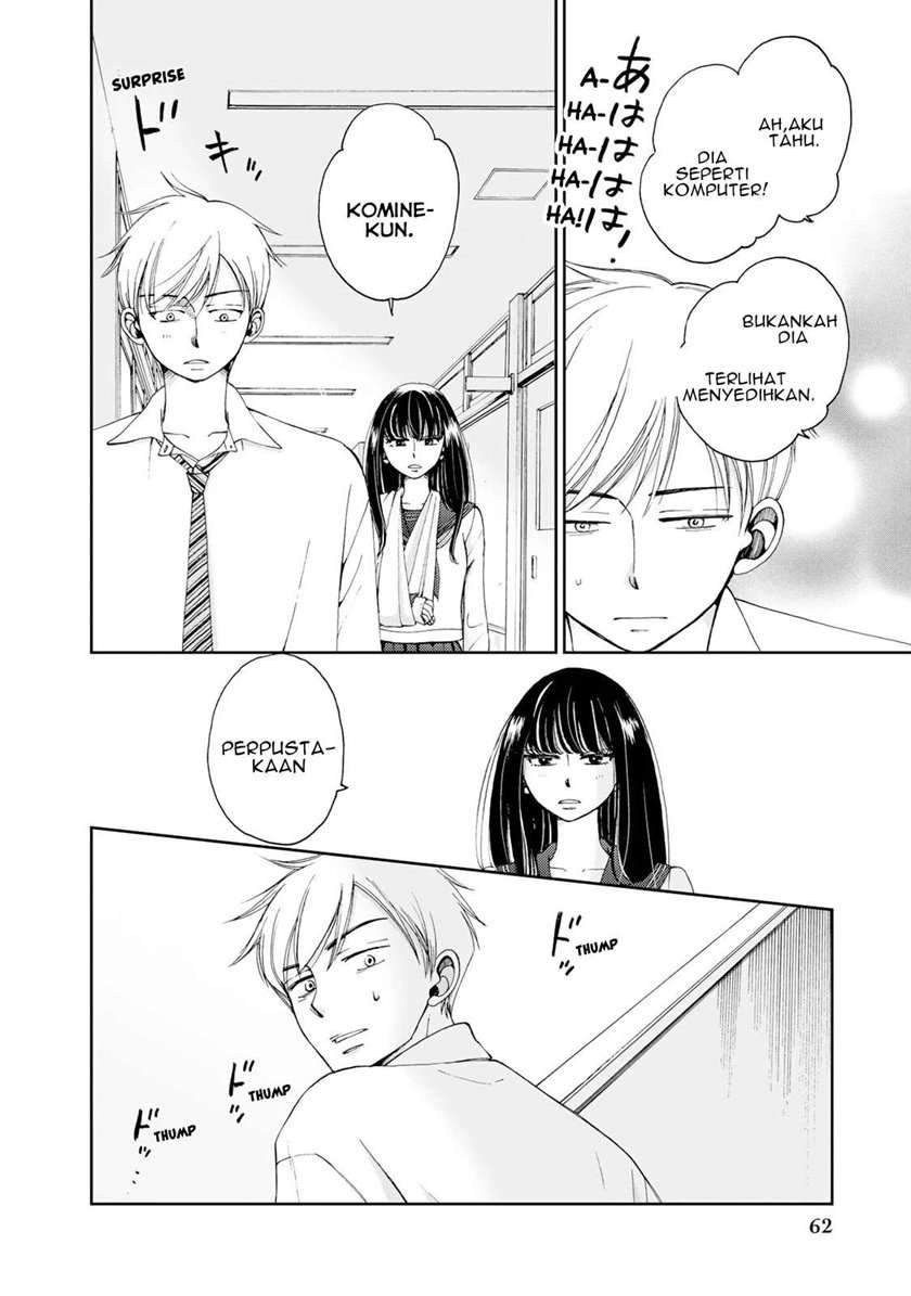 Naraku no Futari Chapter 3 Gambar 16