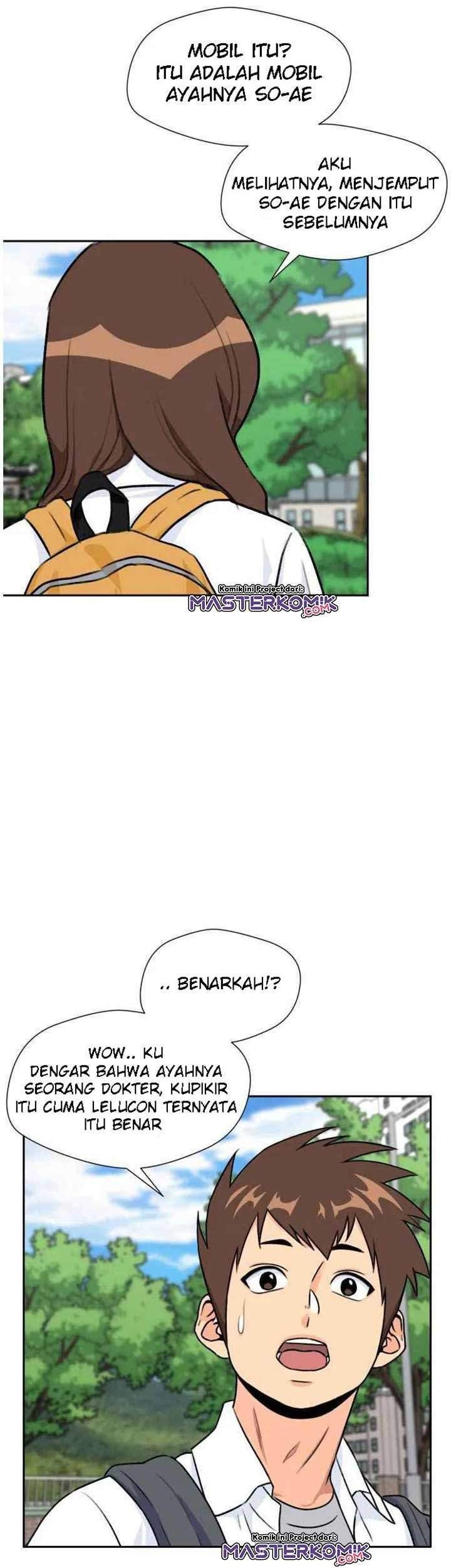 Face Genius, 0 Year-Old Top Star Chapter 26 Gambar 20