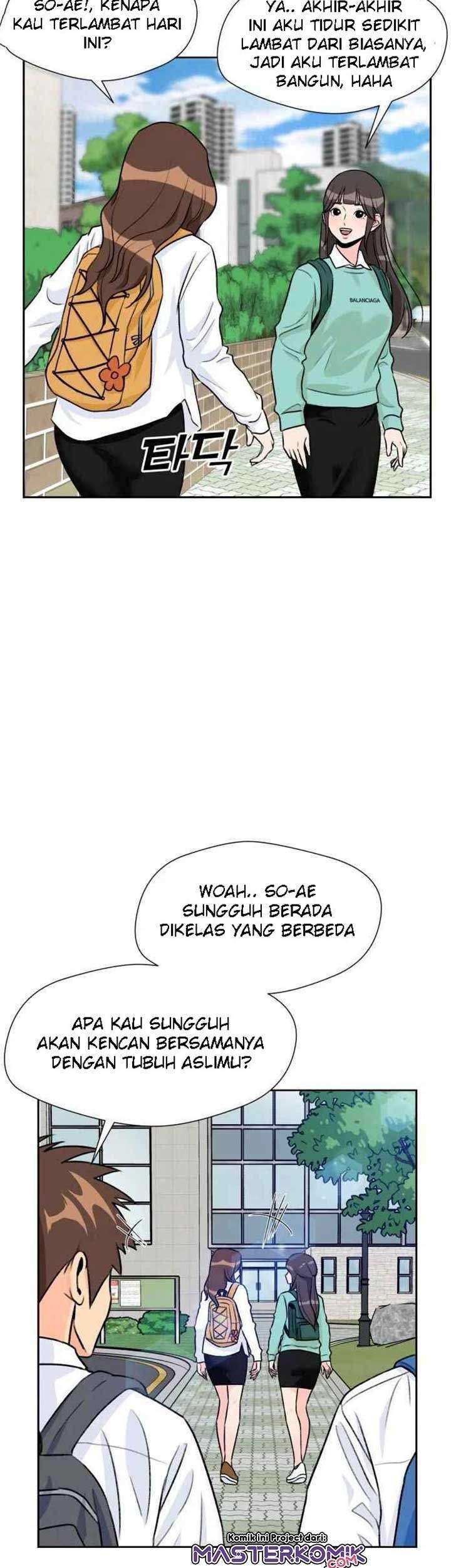 Face Genius, 0 Year-Old Top Star Chapter 26 Gambar 24