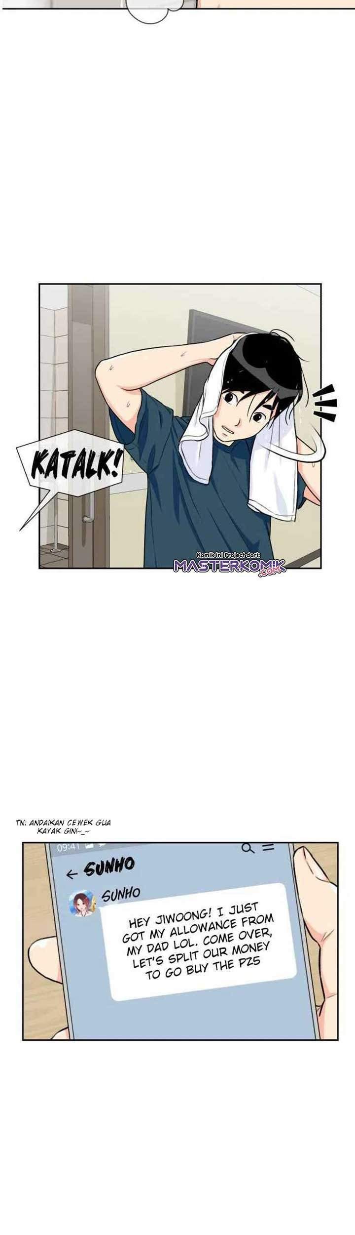 Face Genius, 0 Year-Old Top Star Chapter 26 Gambar 37