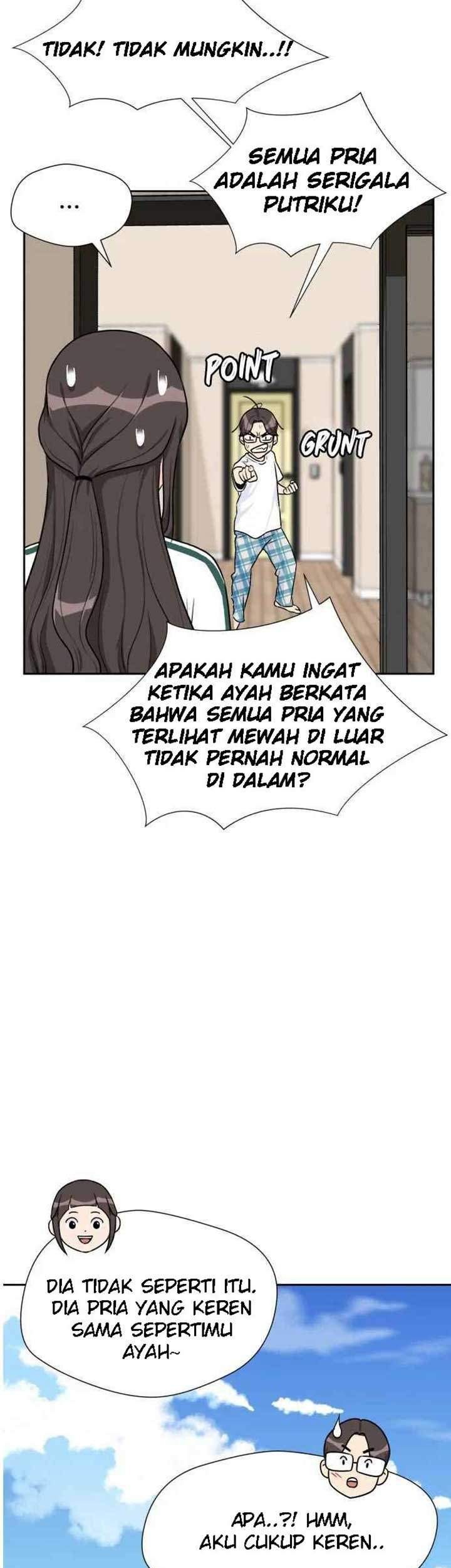 Face Genius, 0 Year-Old Top Star Chapter 26 Gambar 47