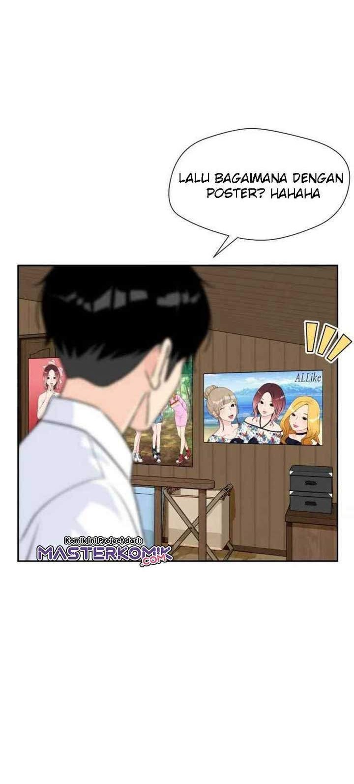 Face Genius, 0 Year-Old Top Star Chapter 26 Gambar 7