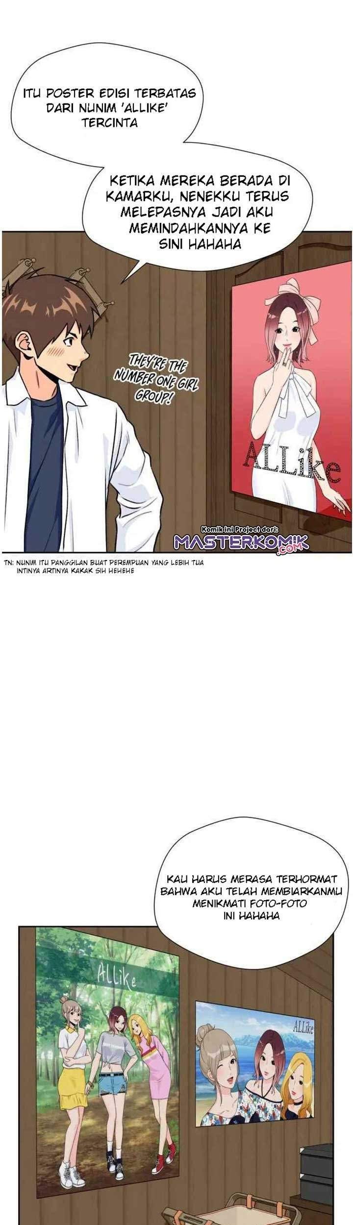 Face Genius, 0 Year-Old Top Star Chapter 26 Gambar 8