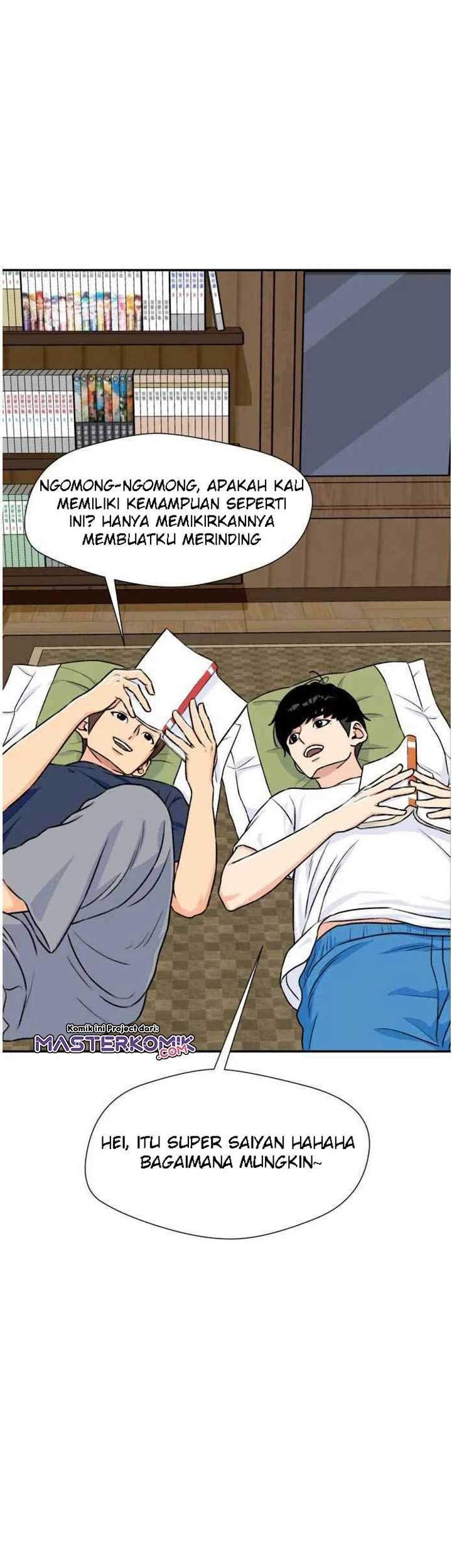 Face Genius, 0 Year-Old Top Star Chapter 26 Gambar 10