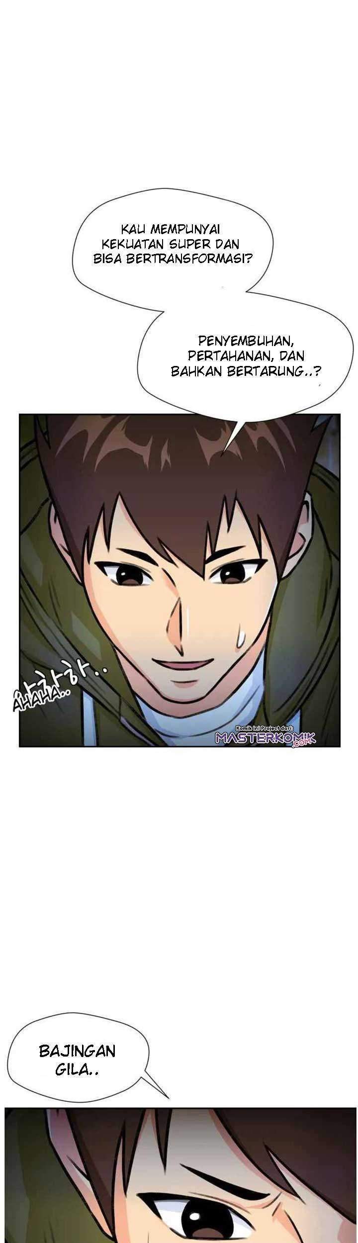 Face Genius, 0 Year-Old Top Star Chapter 25 Gambar 36