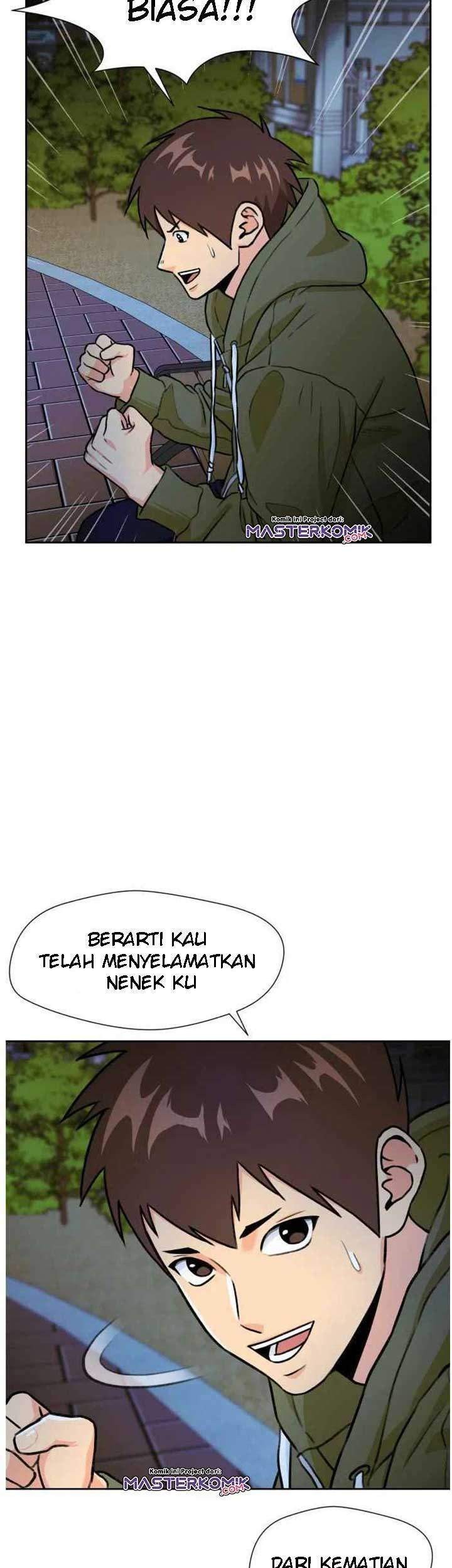 Face Genius, 0 Year-Old Top Star Chapter 25 Gambar 40