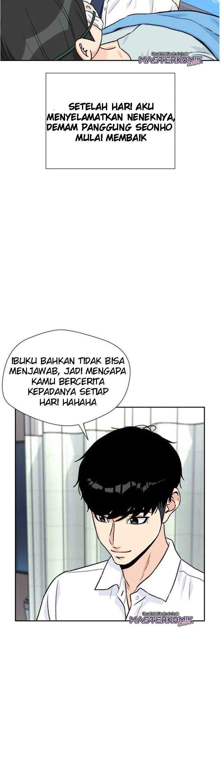 Face Genius, 0 Year-Old Top Star Chapter 25 Gambar 53