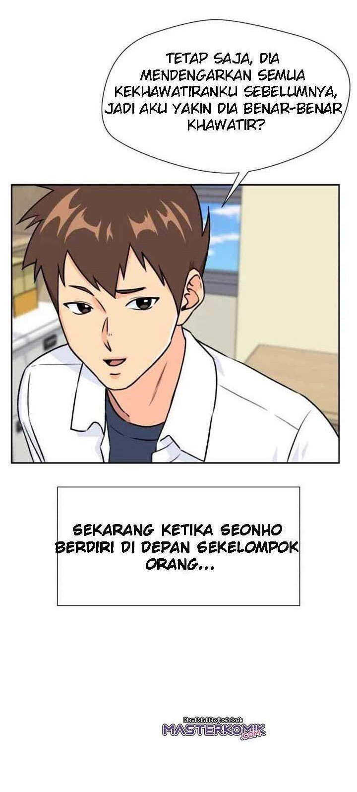 Face Genius, 0 Year-Old Top Star Chapter 25 Gambar 54