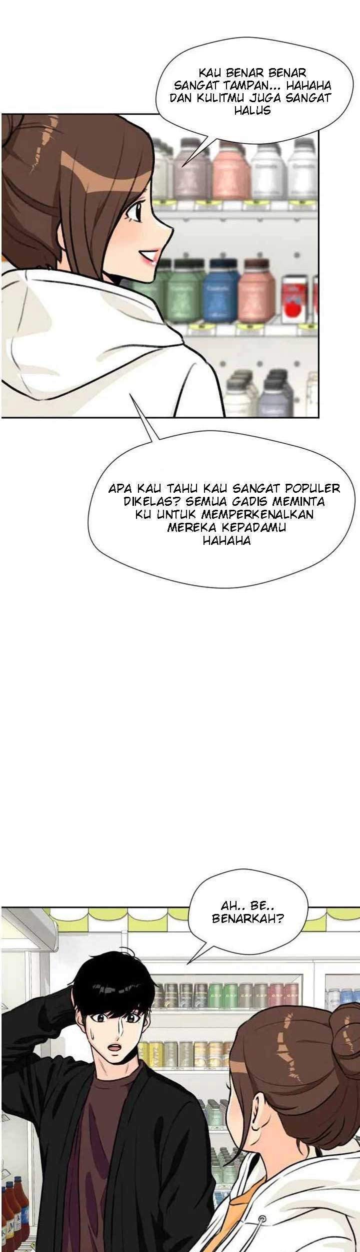 Face Genius Chapter 24 Gambar 28