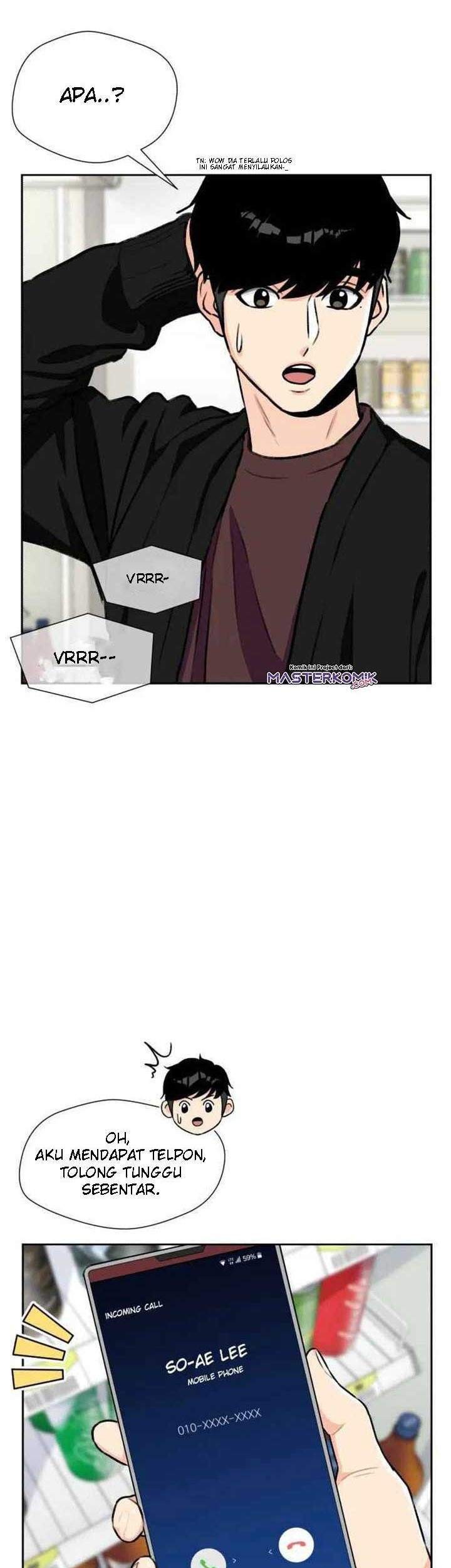 Face Genius Chapter 24 Gambar 30