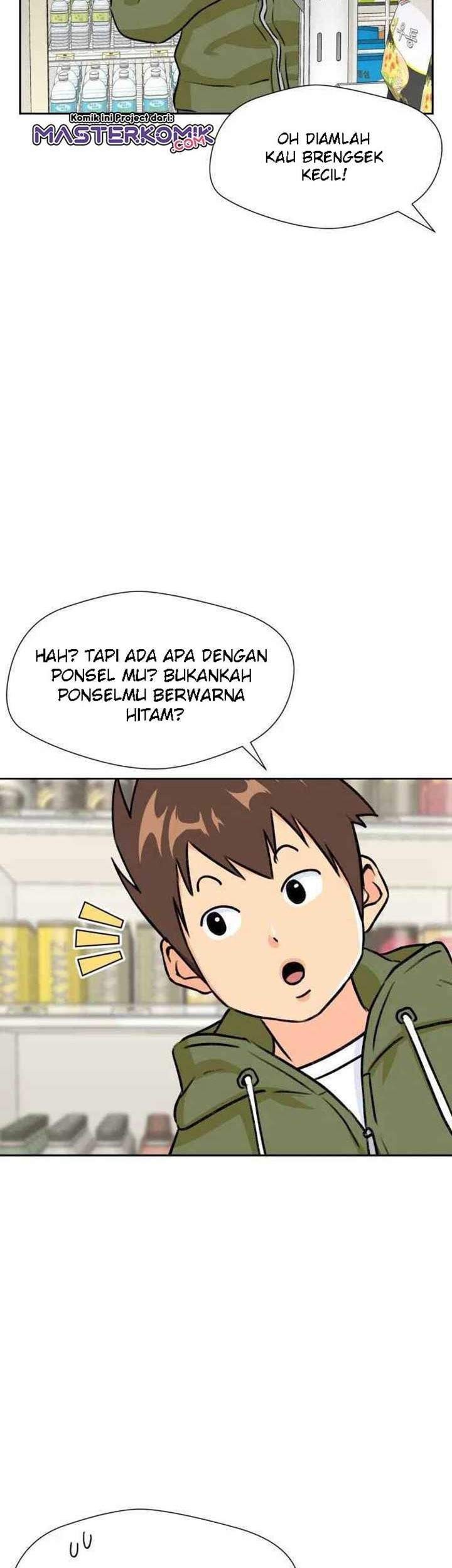 Face Genius Chapter 24 Gambar 36