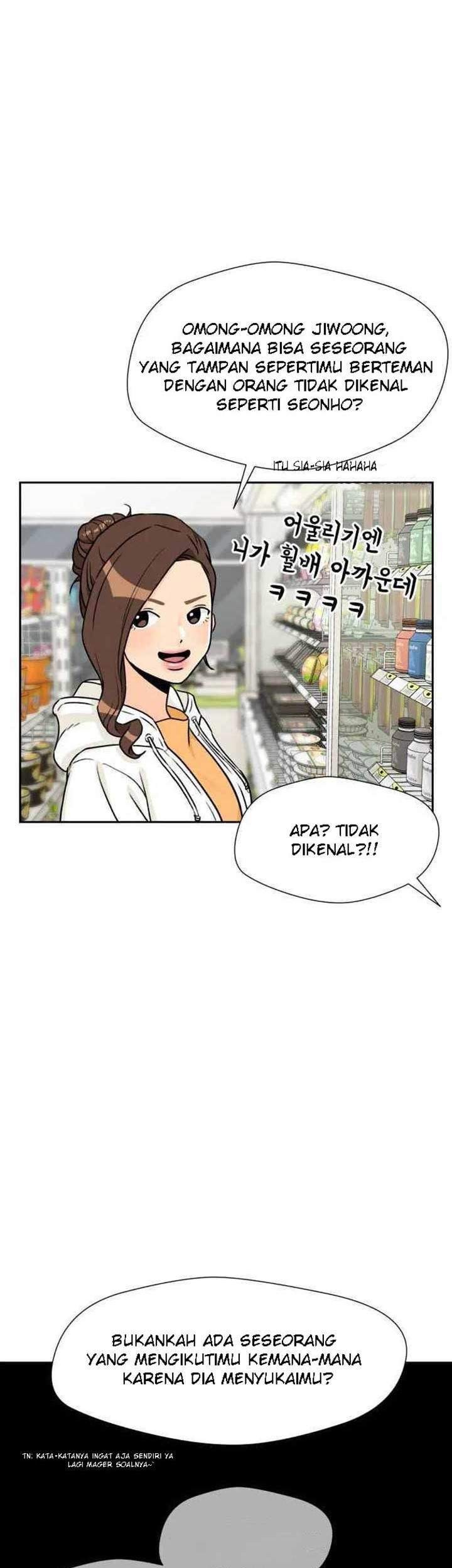 Face Genius Chapter 24 Gambar 40