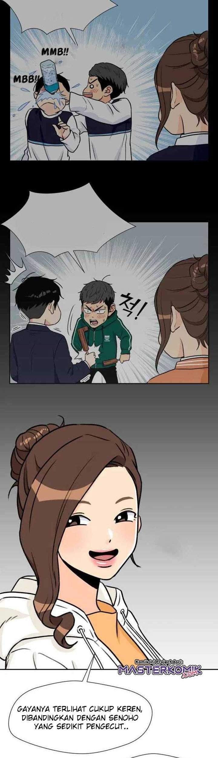 Face Genius Chapter 24 Gambar 42