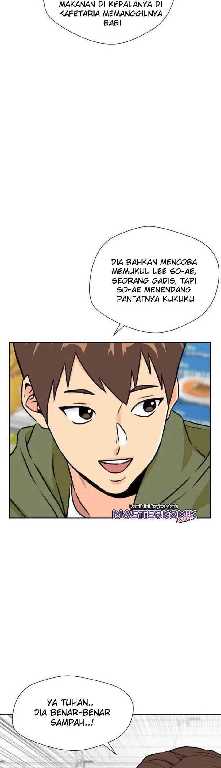 Face Genius Chapter 24 Gambar 48