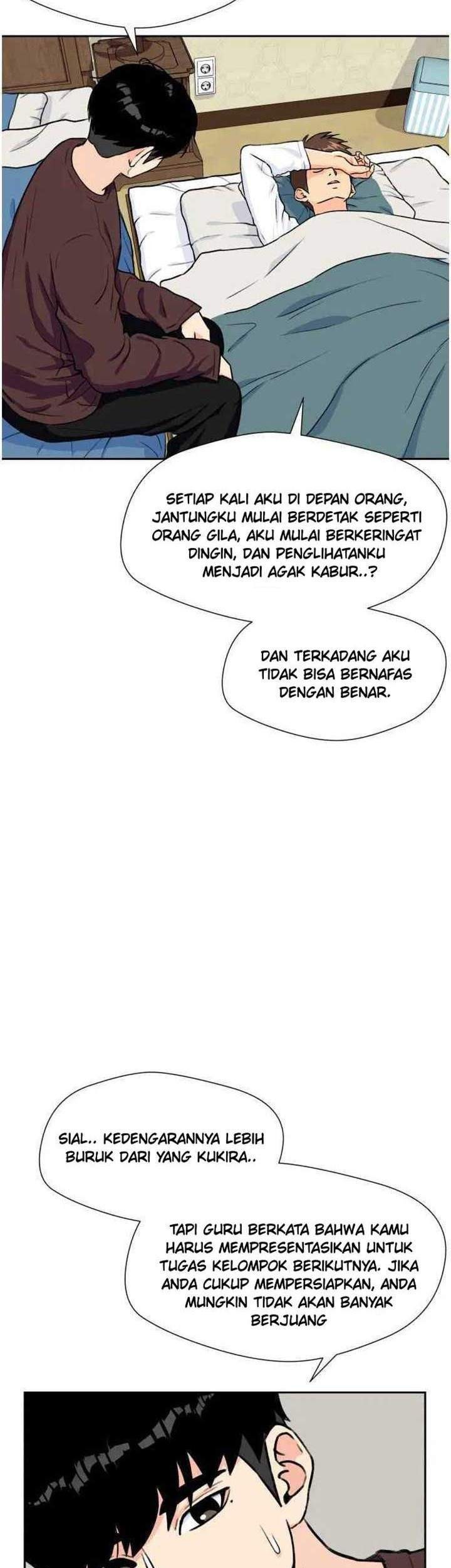 Face Genius Chapter 24 Gambar 3
