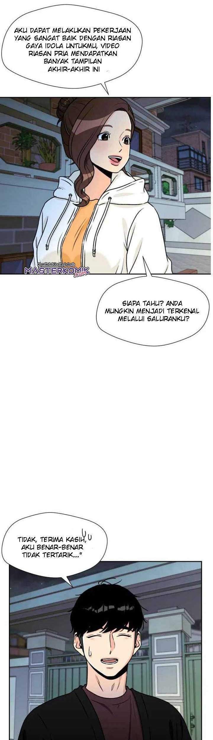 Face Genius Chapter 24 Gambar 54