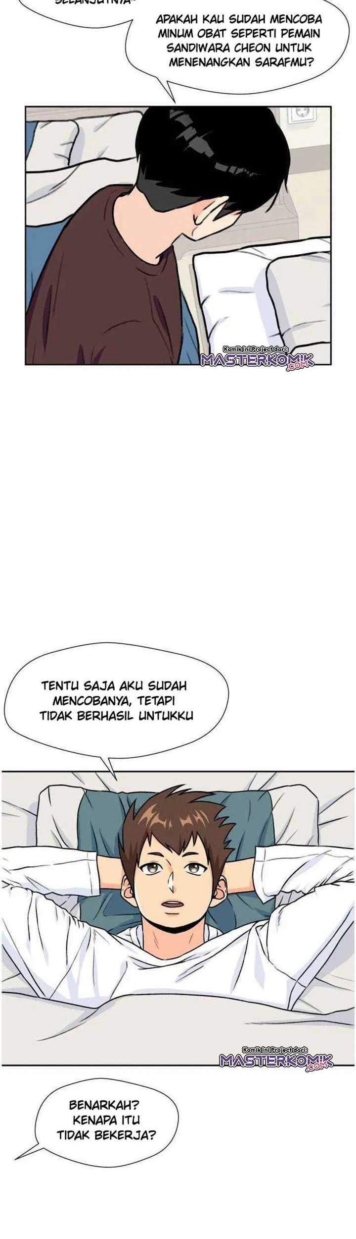 Face Genius Chapter 24 Gambar 7