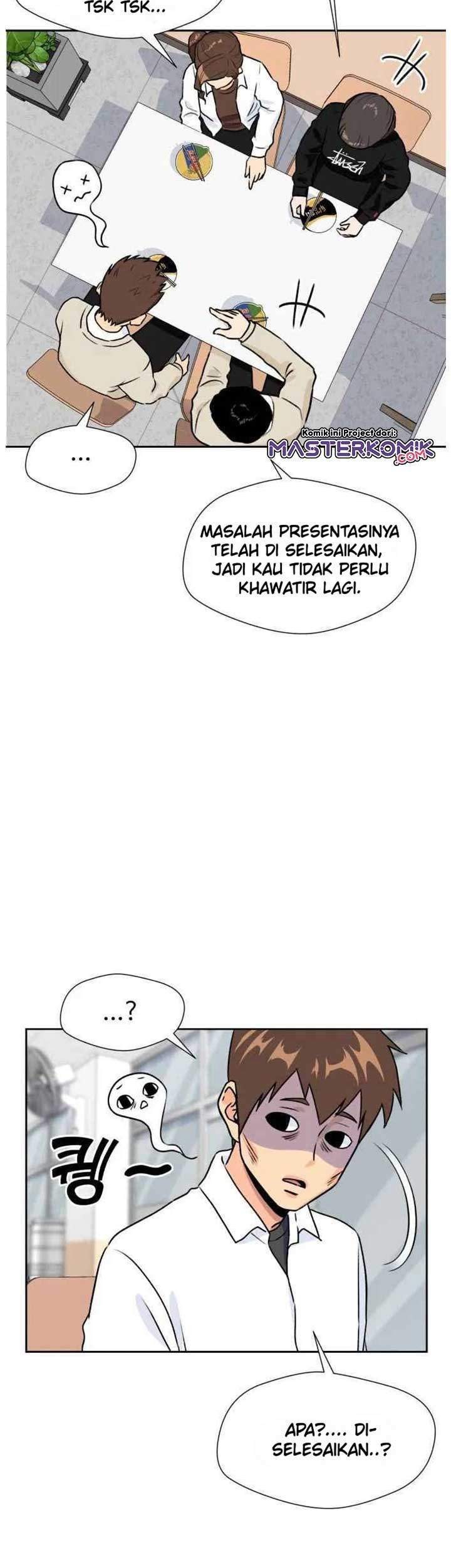 Face Genius Chapter 23 Gambar 24
