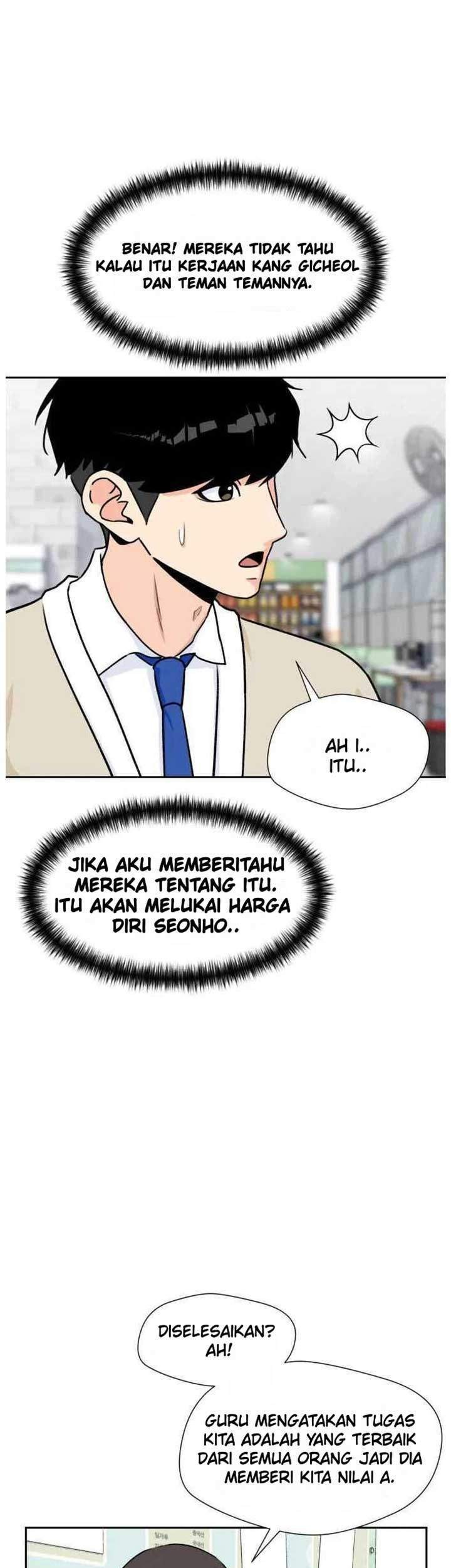 Face Genius Chapter 23 Gambar 26